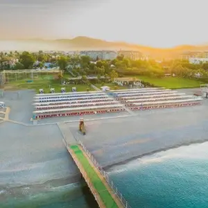 Asteria Family Resort Side (Ex.euphoria Palm Beach)