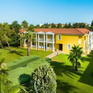Asteria Family Resort Side (Ex.euphoria Palm Beach)