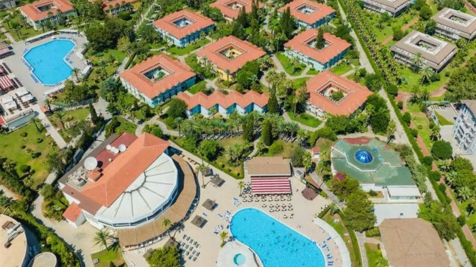 Asteria Family Resort Side (Ex.euphoria Palm Beach)