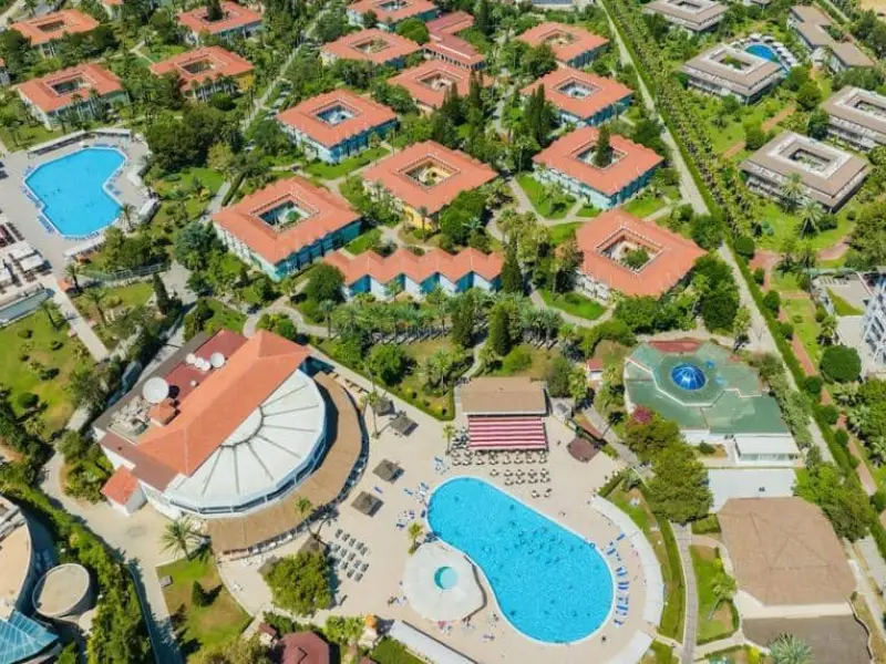 Asteria Family Resort Side (Ex.euphoria Palm Beach)