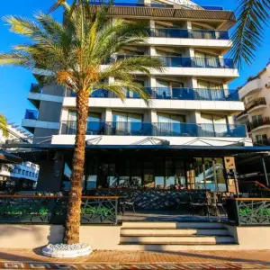Aurasia Beach Hotel