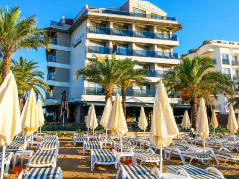 Aurasia Beach Hotel