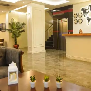 Aurasia Seaside Hotel