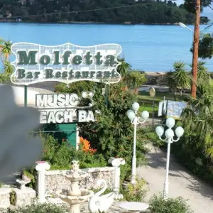 Molfetta Beach