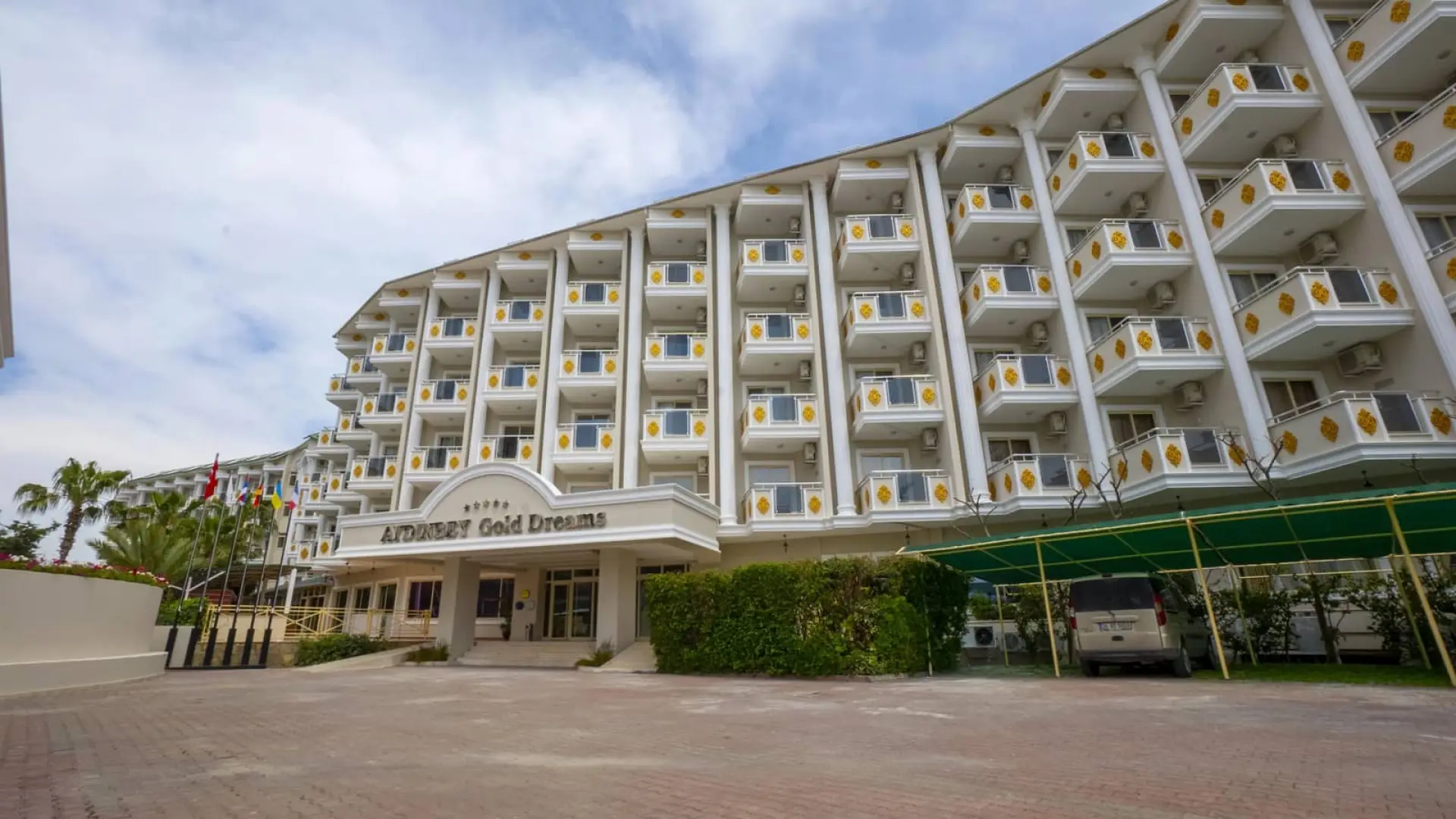 Aydinbey Gold Dreams Hotel