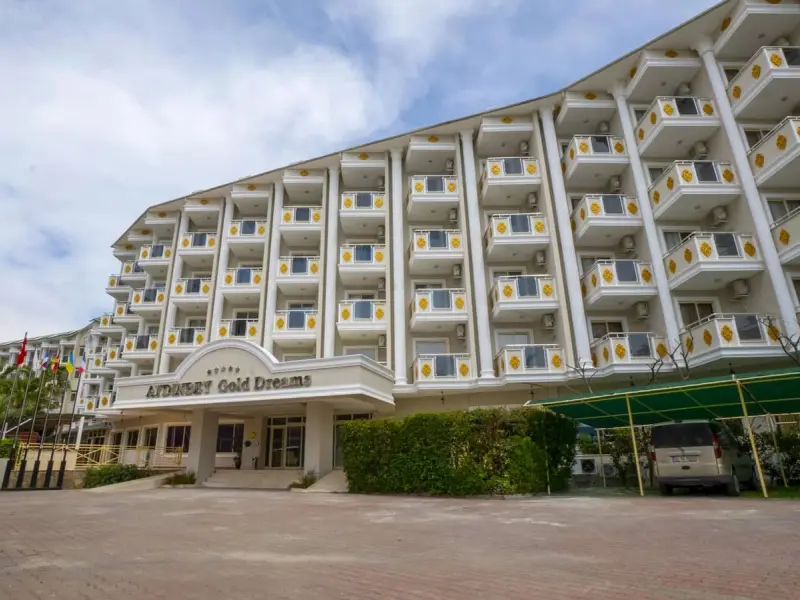 Aydinbey Gold Dreams Hotel