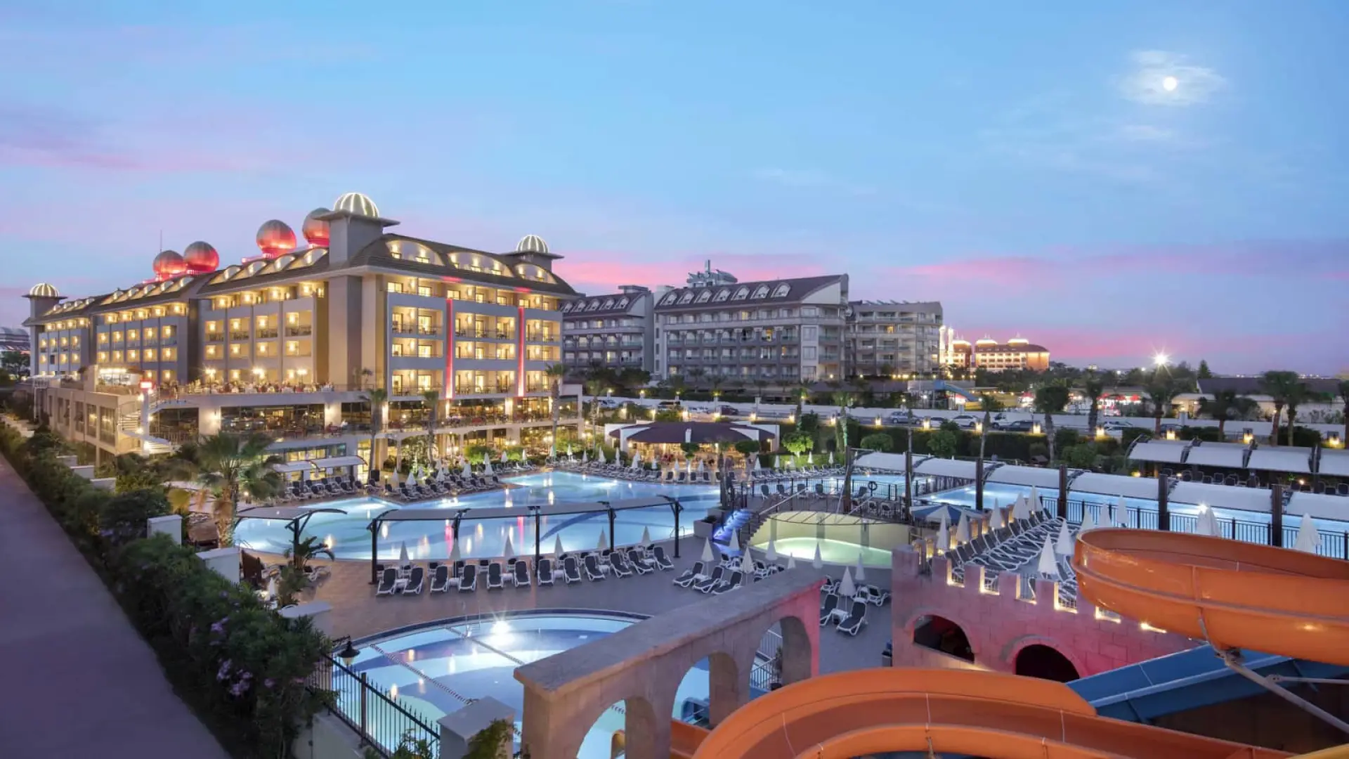 Aydinbey Kings Palace & Spa