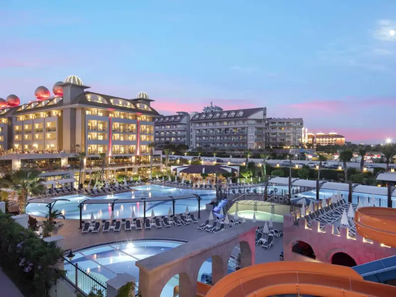 Aydinbey Kings Palace & Spa