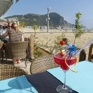 Azak Beach Hotel +16