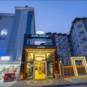Azak Beach Hotel +16