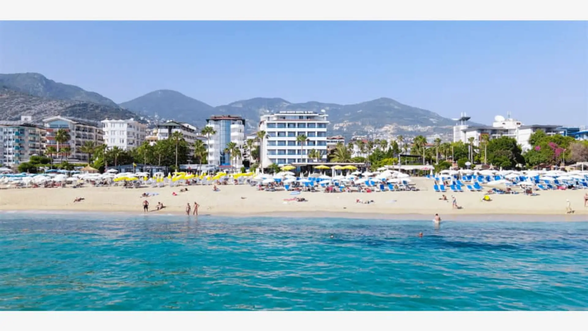 Azak Beach Hotel +16