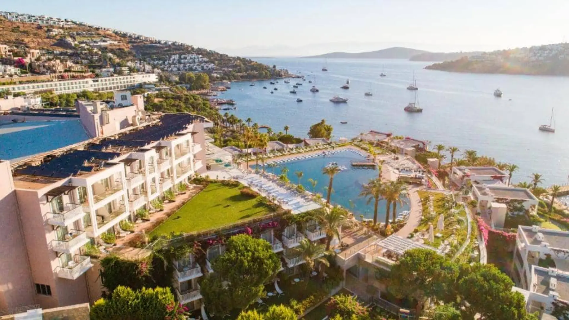 Baia Bodrum Hotel