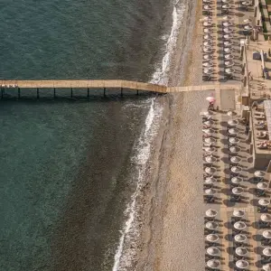 Balmy Beach Resort Kemer (+18)