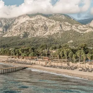Balmy Beach Resort Kemer (+18)