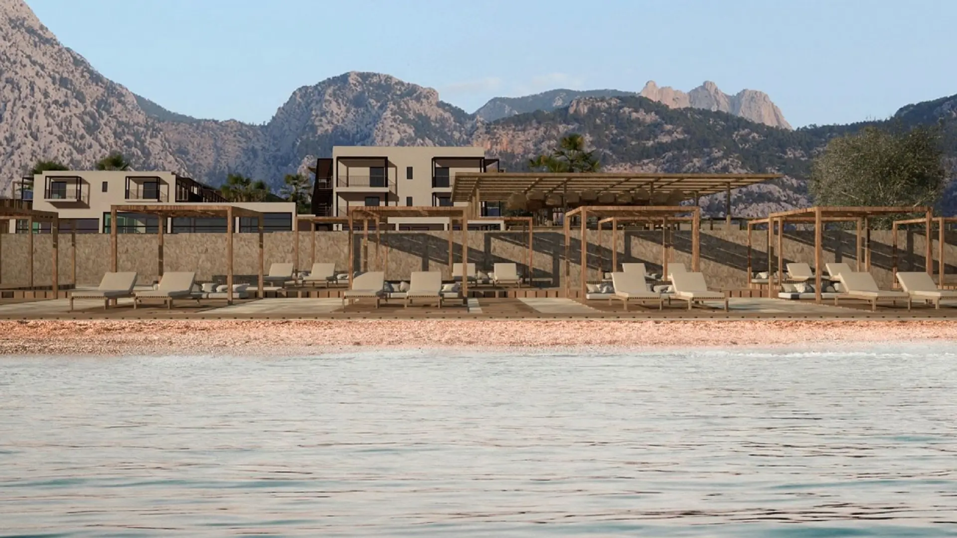 Balmy Beach Resort Kemer (+18)