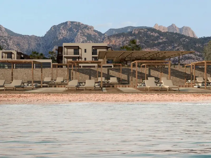 Balmy Beach Resort Kemer (+18)