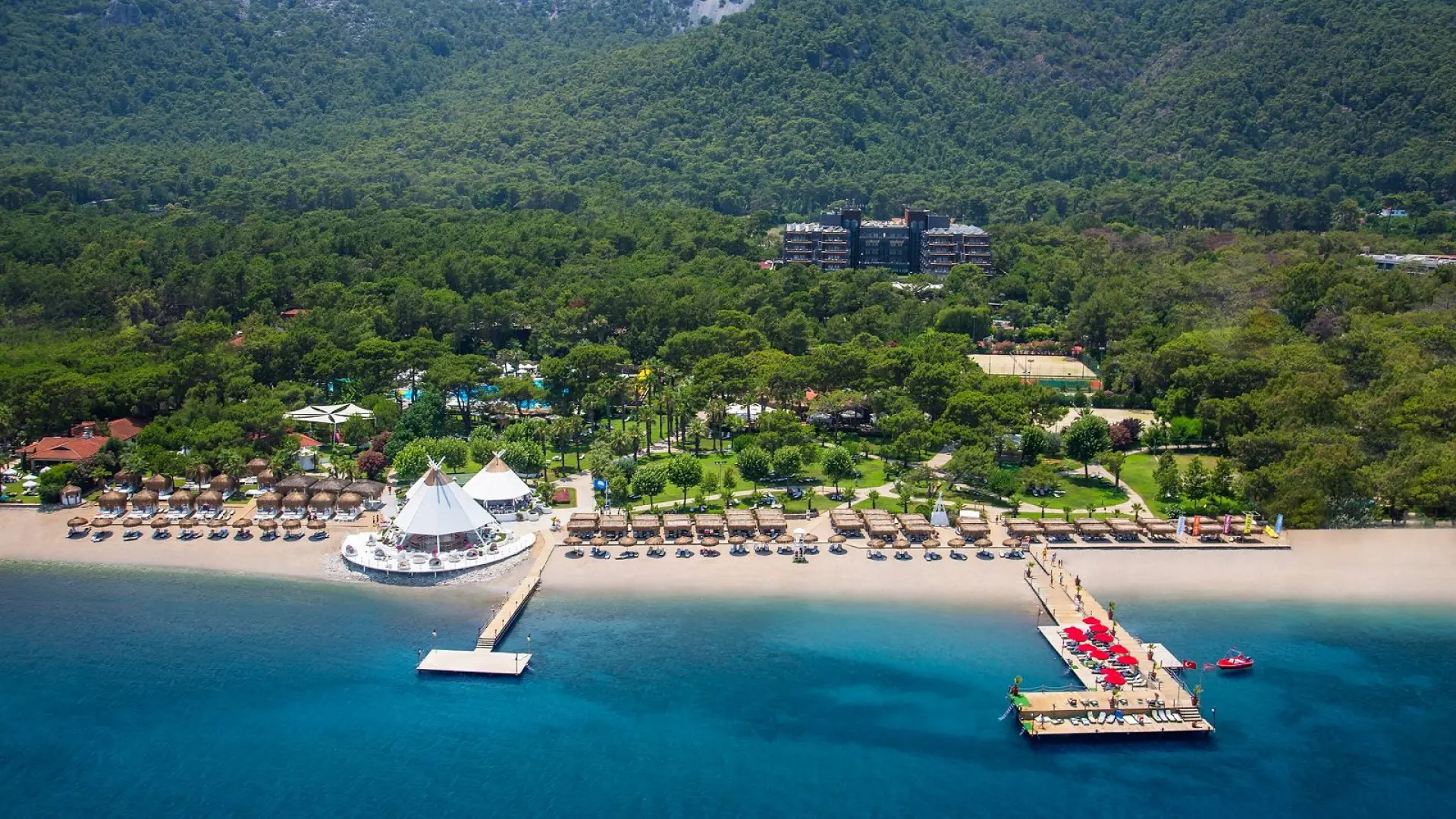 Balmy Foresta (Ex. Paloma Foresta Resort)