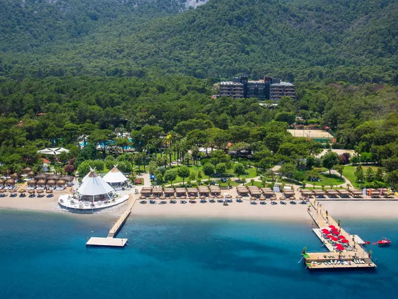 Balmy Foresta (Ex. Paloma Foresta Resort)