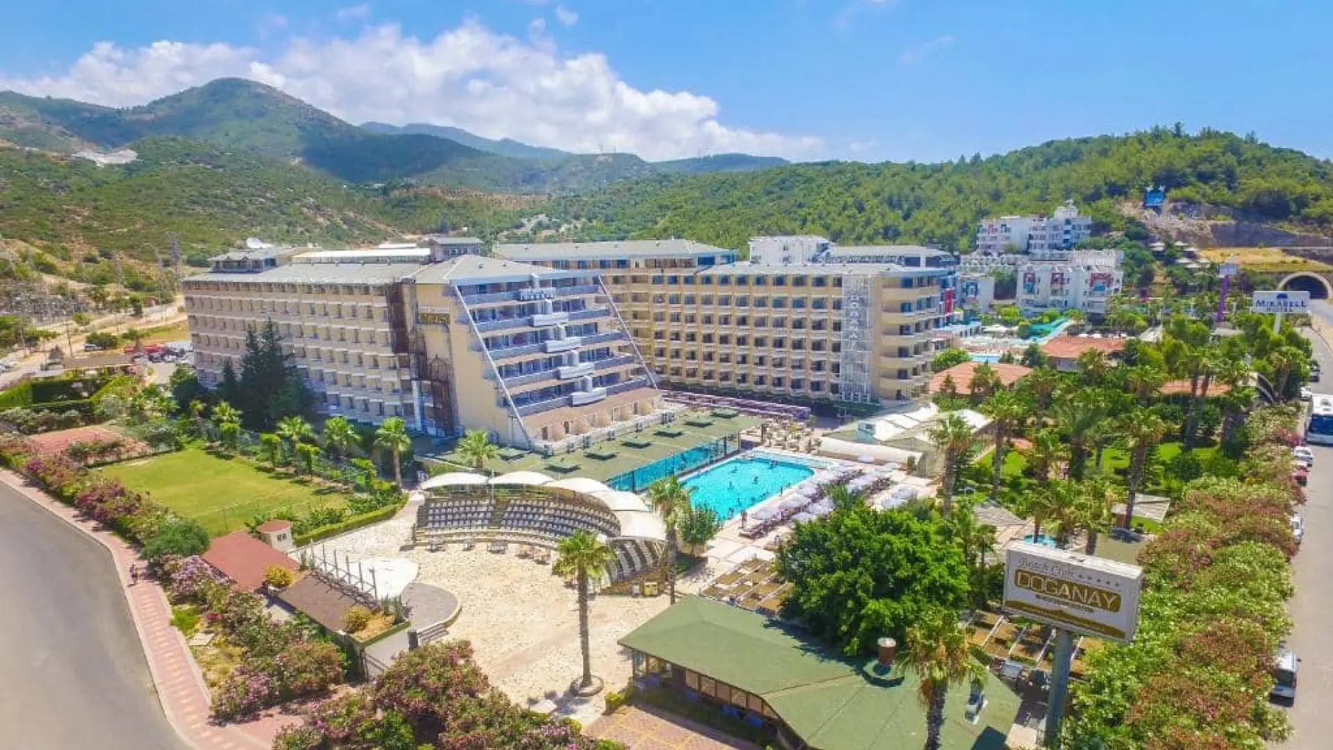 Beach Club Doganay