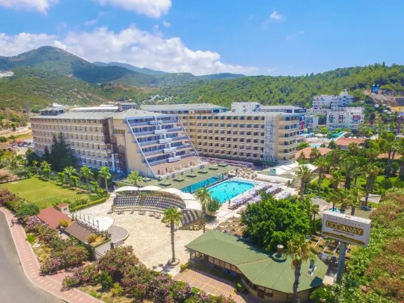 Beach Club Doganay