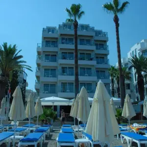Begonville Beach Hotel Adult Only+16