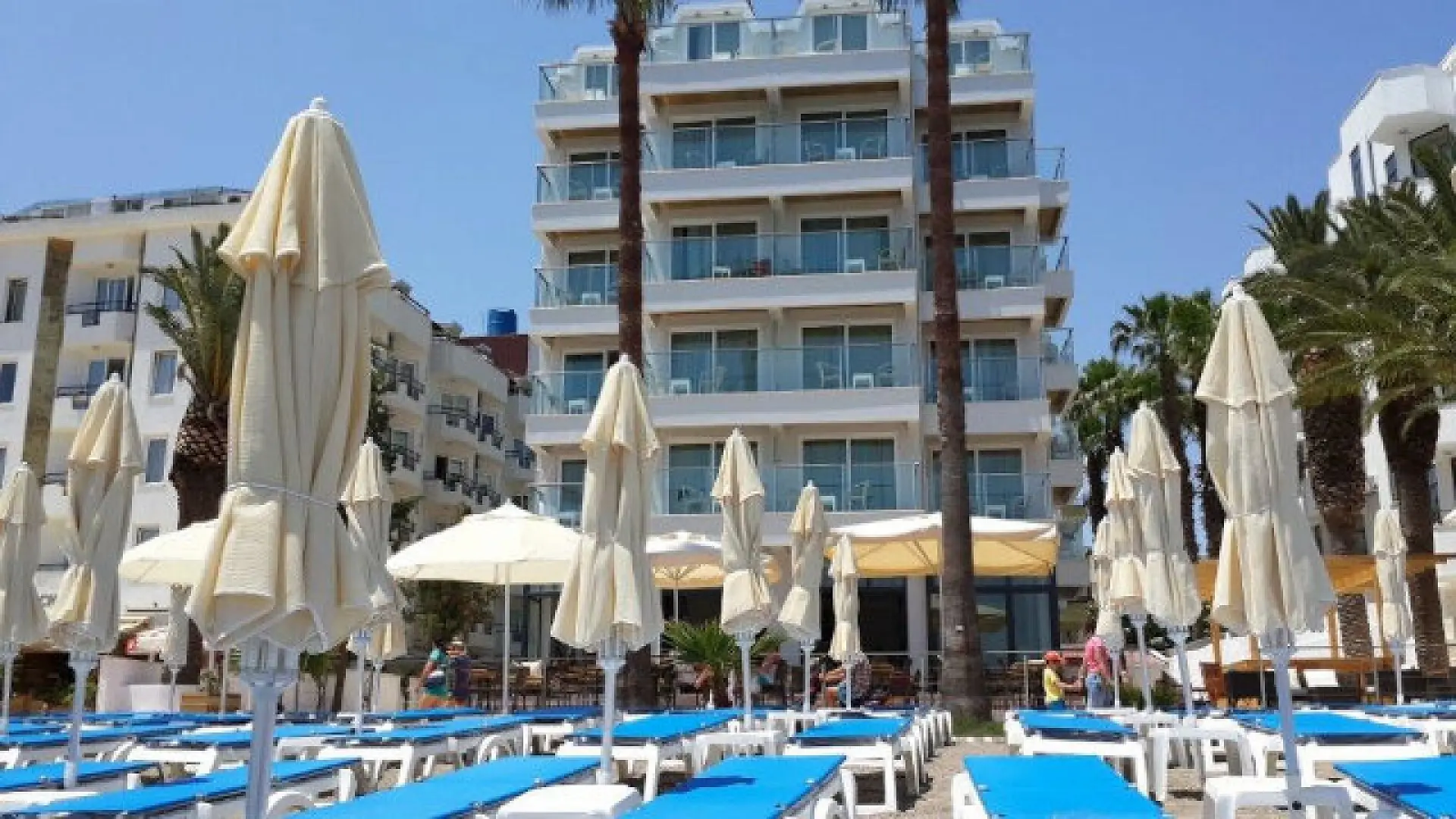 Begonville Beach Hotel Adult Only+16