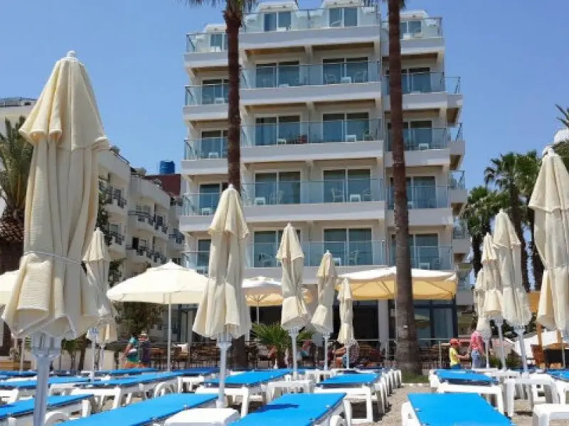 Begonville Beach Hotel Adult Only+16