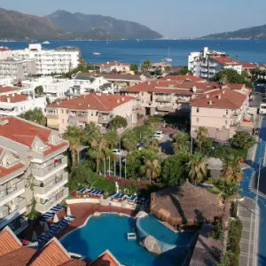 Begonville Hotel