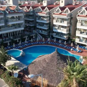 Begonville Hotel
