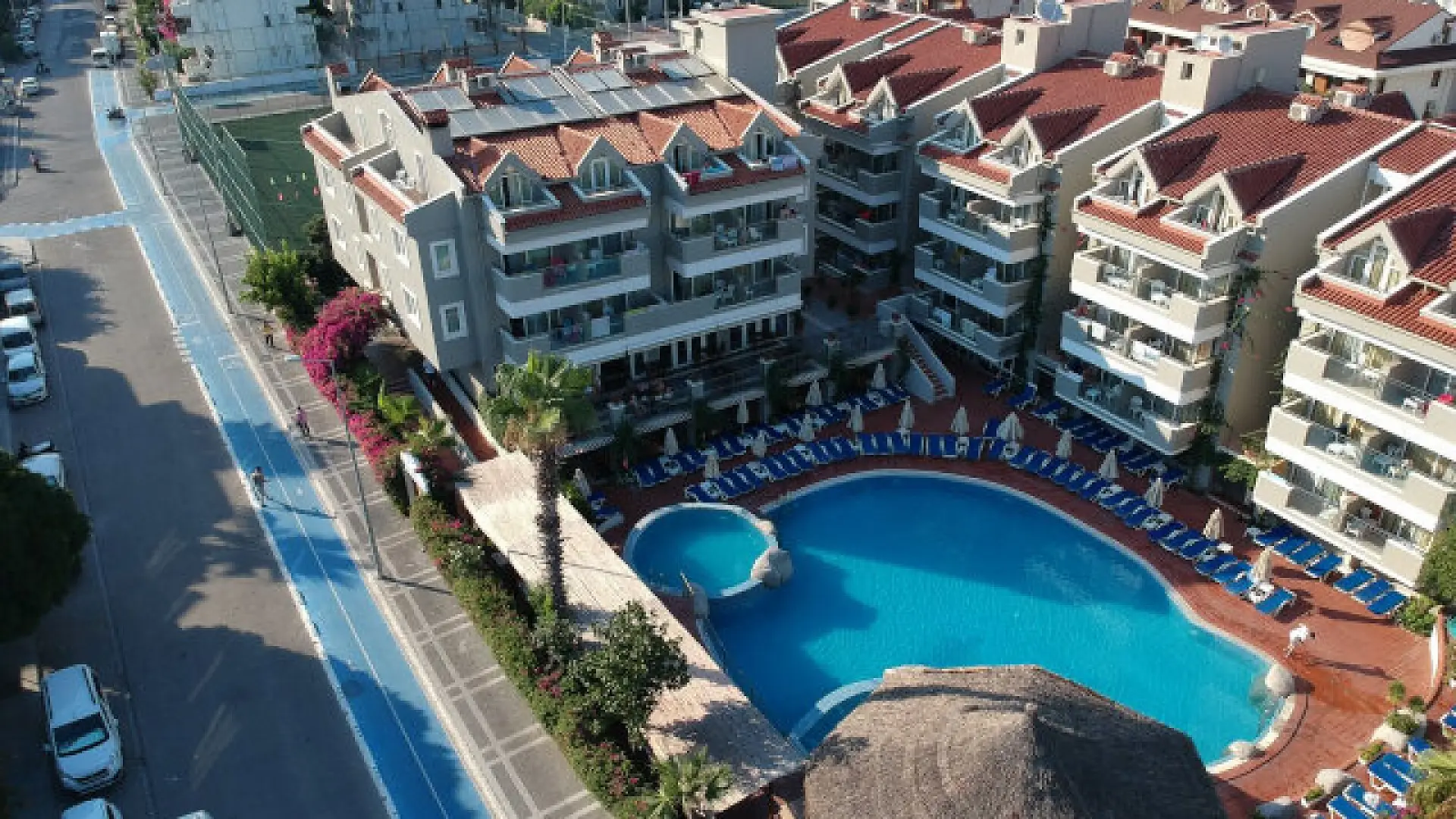 Begonville Hotel