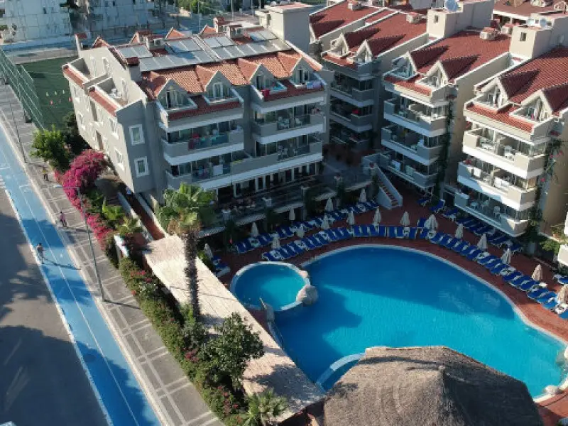 Begonville Hotel