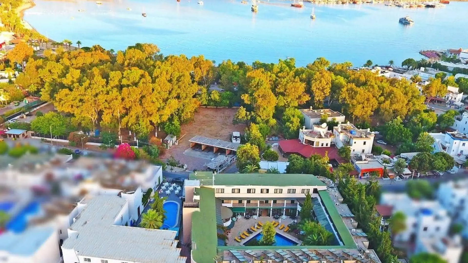 Bleu Nuit Hotel