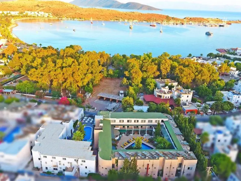 Bleu Nuit Hotel