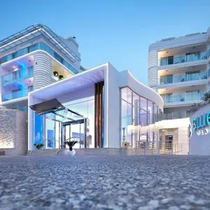 Blue Bay Platinium