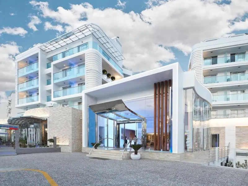 Blue Bay Platinium
