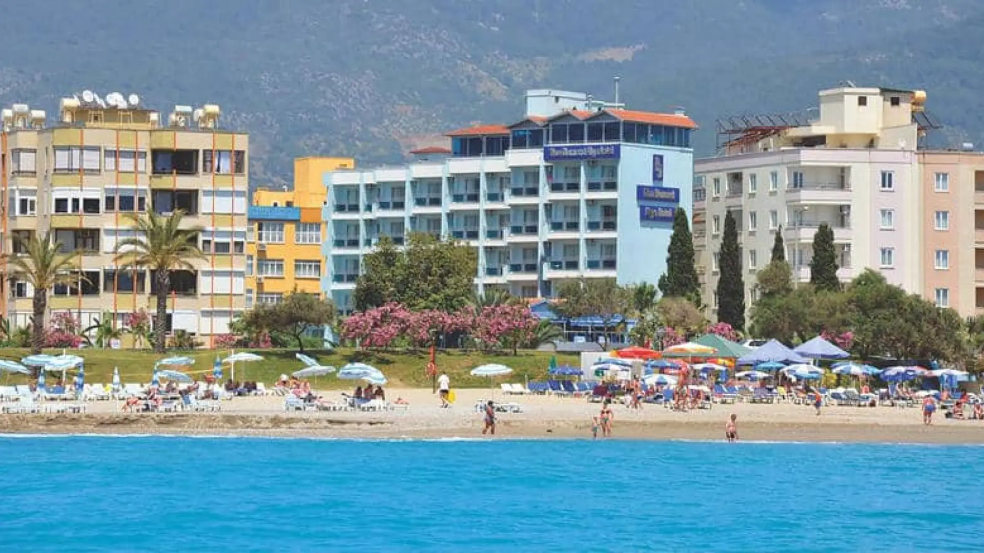 Blue Diamond Alya Hotel