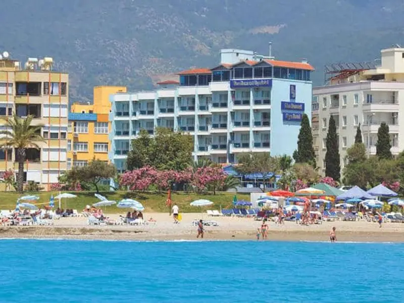 Blue Diamond Alya Hotel