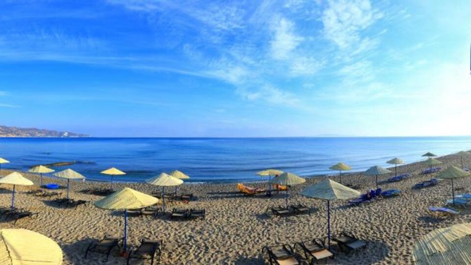 Apollonia Beach Resort & Spa