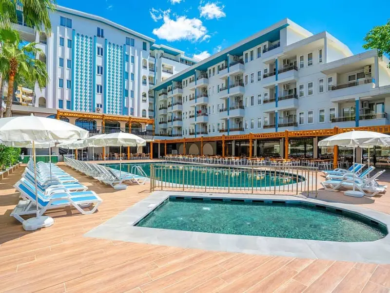 Blue Star Hotel