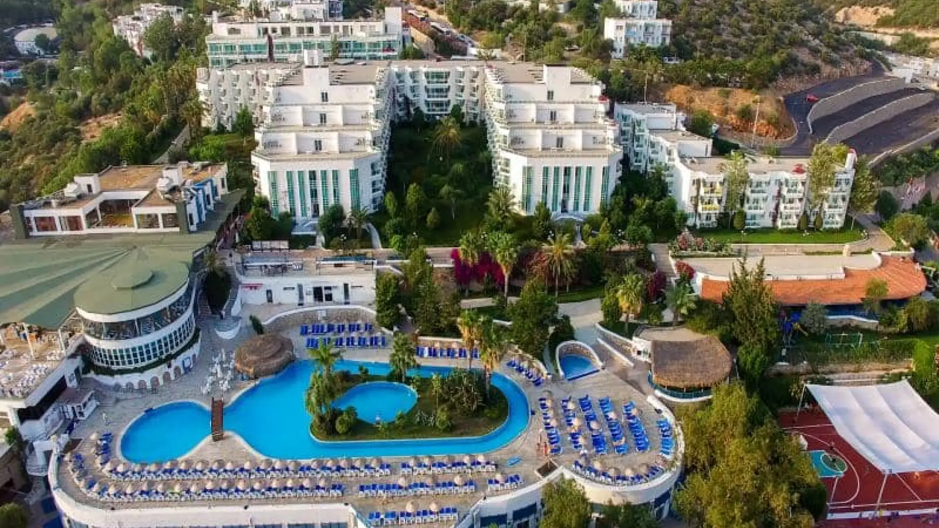 Bodrum Holiday Resort Spa