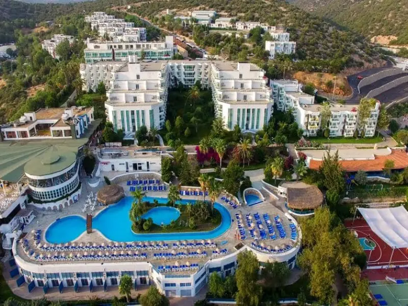 Bodrum Holiday Resort Spa