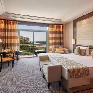 Calista Luxury Resort
