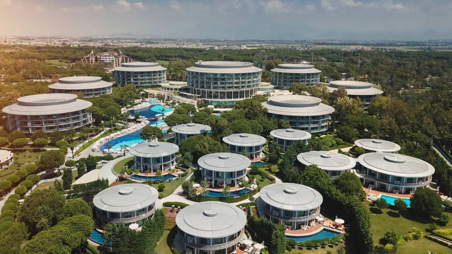Calista Luxury Resort