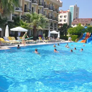 Camyuva Beach