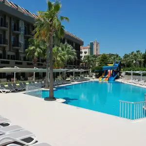 Camyuva Beach