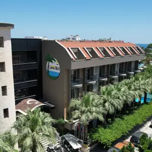 Camyuva Beach