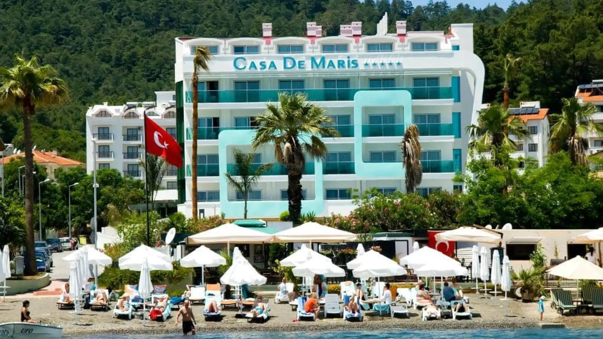 Casa De Maris Adult Only +16