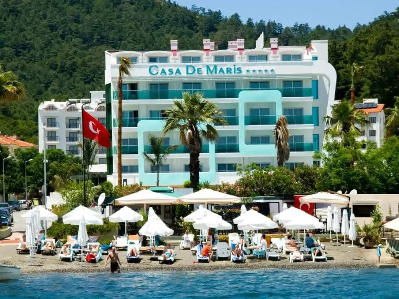 Casa De Maris Adult Only +16