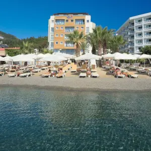 Cettia Beach Hotel Adult Only +16
