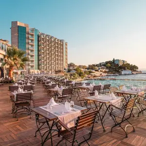 Charisma Deluxe Hotel